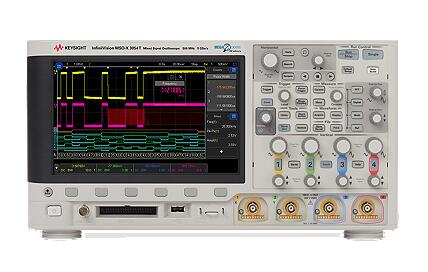 是德科技/KEYSIGHTInfiniiVision 3000T X系列示波器