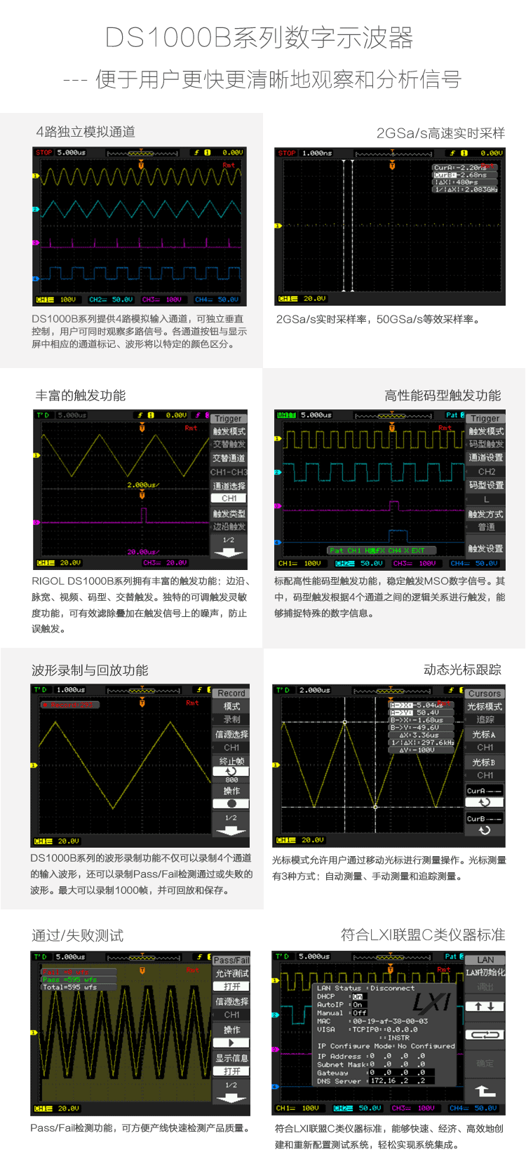 DS1000B數字示波器(圖4)