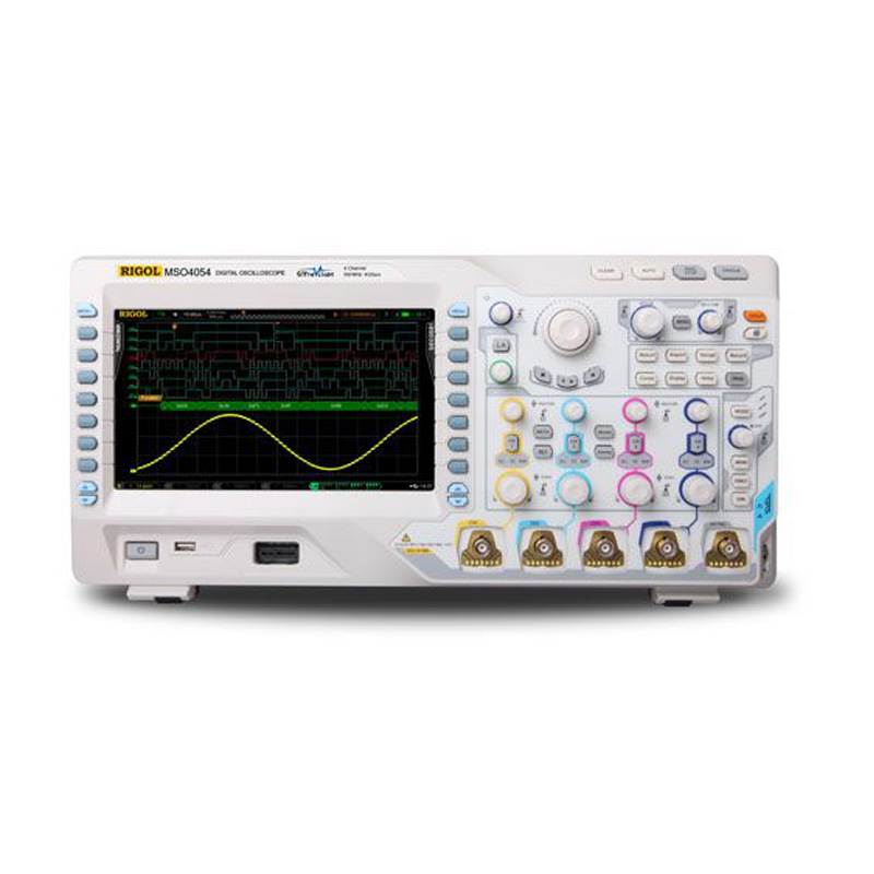 MSO4024混合信號示波器