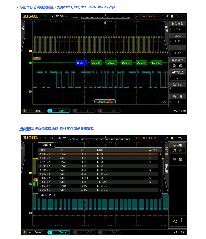 MSO4032混合信號示波器(圖1)