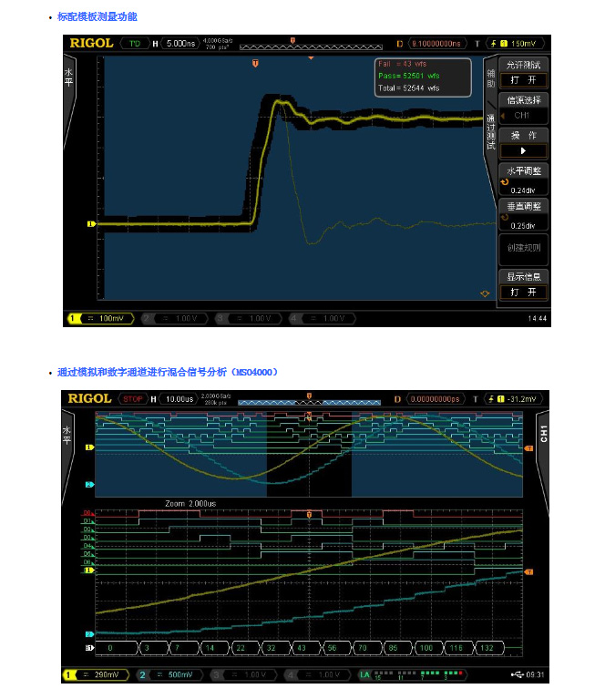 MSO4032混合信號示波器(圖6)