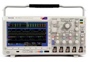 MSO/DPO3000系列數字示波器