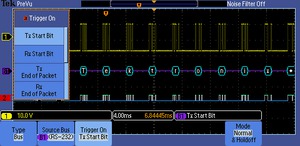 DPO2004B數字示波器(圖2)