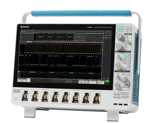 泰克混合信號示波器MSO58