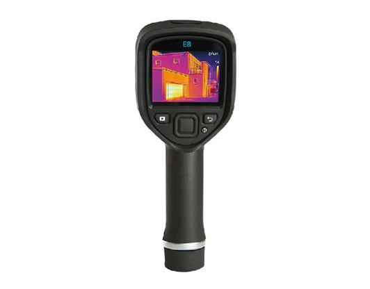 FLIR E4、E5、E6和E8紅外熱像儀