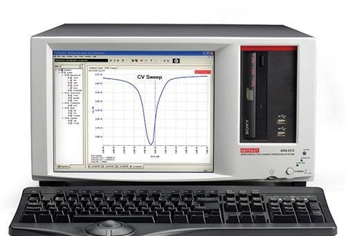 4200-SCS 半導體特性分析系統