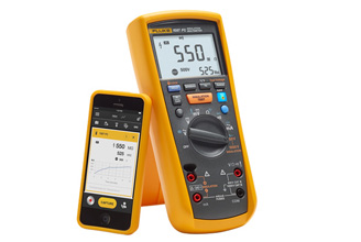  Fluke 1587 絕緣萬用表