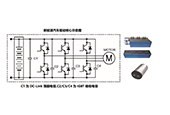 TH2638A在新能源汽車DC-Link電容器測試