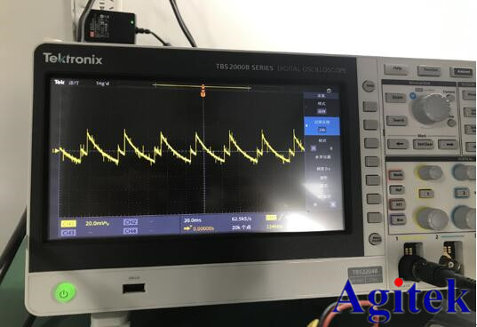 泰克示波器TBS2000B快速了解這些功能(圖4)