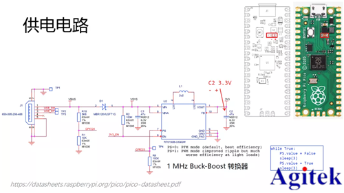 泰克示波器電源紋波測試的基本流程及設置方法概述(圖1)