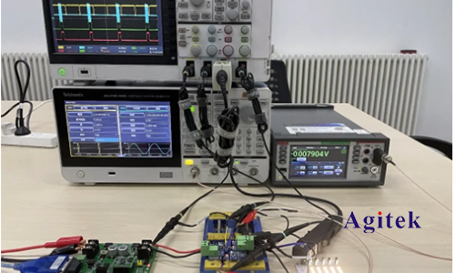 LED驅動器的調光性能如何用AFG和萬用表測試？(圖2)