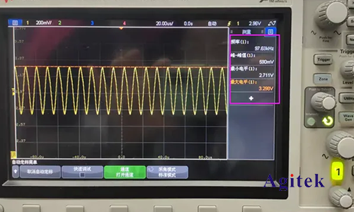 N6705C 直流電源分析儀如何輸出高帶寬波形？(圖5)