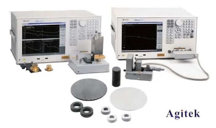 安捷倫E4991B在材料介電常數和導磁率常用測試方案(圖1)