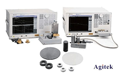 安捷倫E4991B在材料介電常數和導磁率常用測試方案