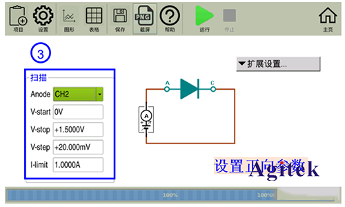 同惠TH199X高精度源表（SMU）快速測試半導體器件I/V特性(圖14)