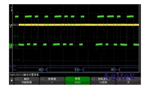 是德示波器總線測試(圖3)