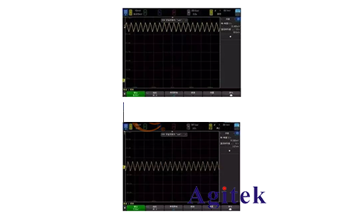 是德示波器的交流耦合VS直流耦合(圖3)