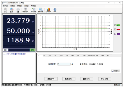 FT63200A/E系列中功率電子負載(圖11)