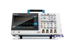 TEKTRONIX 示波器如何長時間記錄波形