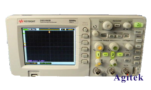 是德科技DSO1052B示波器怎么樣(圖1)