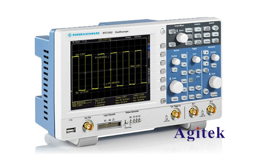 R&S?RTC1000示波器特點和優勢(圖2)