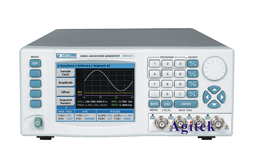 WW5064任意波形發生器怎么樣(圖1)