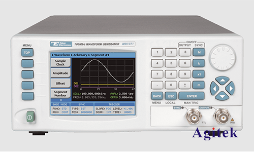 WW1071任意波形發生器怎么樣