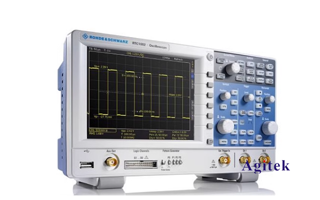羅德與施瓦茨RTP084B示波器(圖2)