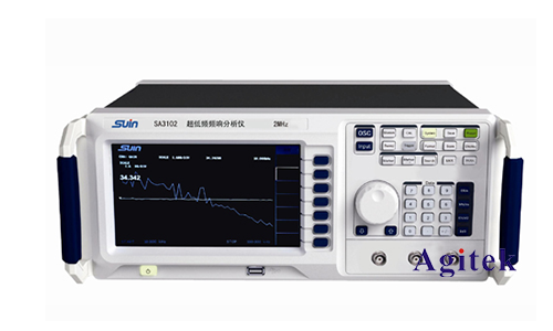 數英SA3102頻譜分析儀怎么樣(圖1)