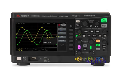是德DSOX1202A和DSOX1102A區別(圖1)