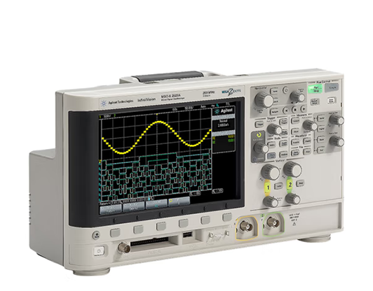 是德MSOX2004A示波器