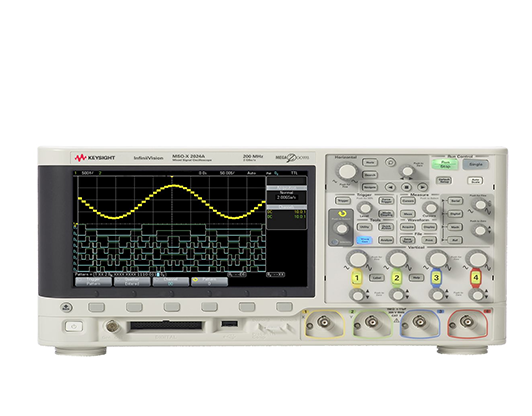 是德DSOX2014A示波器