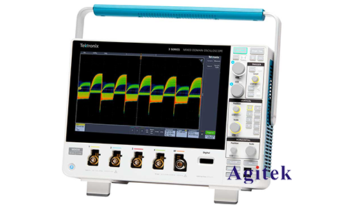 Tektronix泰克MDO32混合域示波器(圖1)