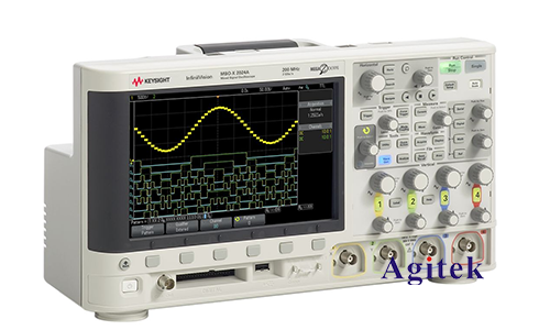 KEYSIGHT是德MSOX2014A示波器(圖1)