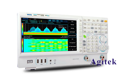 RIGOL普源RSA3015E實時頻譜分析儀(圖1)