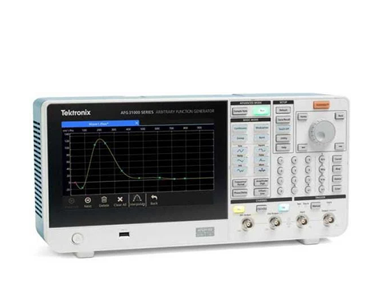 泰克AFG31252任意波函數發生器