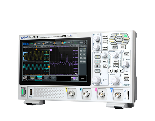 普源DHO812數字示波器