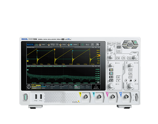 普源DHO1104數字示波器