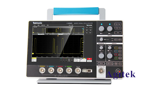 TEKTRONIX泰克MSO24混合信號示波器(圖1)