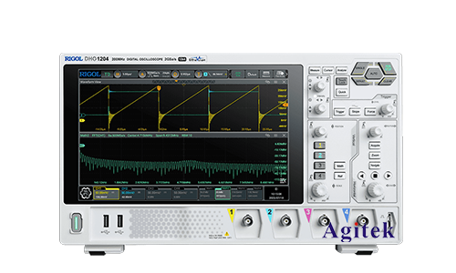 RIGOL普源精電DHO1102數字示波器(圖1)