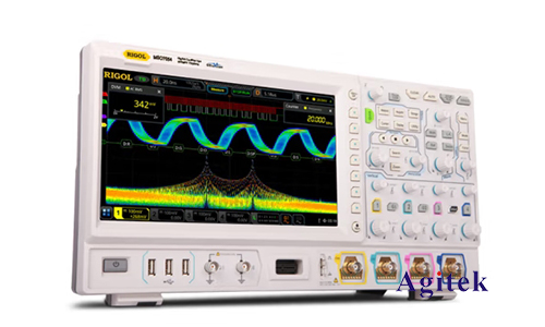 RIGOL普源精電MSO7054數字示波器(圖1)