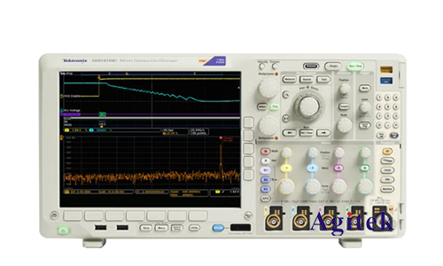 TEKTRONIX泰克MDO4104C余輝