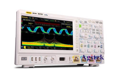 RIGOL普源精電MSO7034數字示波器(圖1)