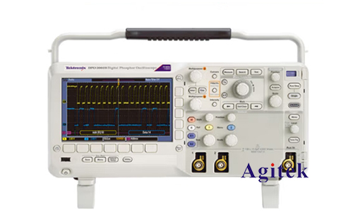 TEKTRONIX泰克MSO2012B混合信號示波器(圖1)