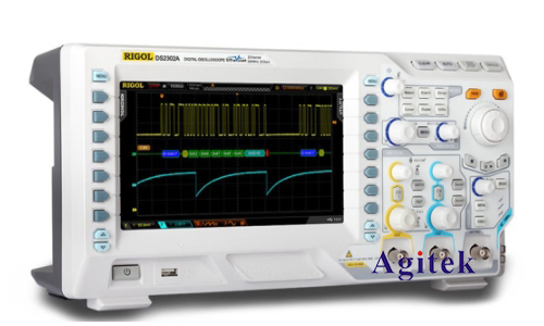 RIGOL普源精電DS2072A數字示波器(圖1)