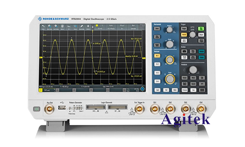 R&S羅德與施瓦茨示波器rtb2000評測(圖1)