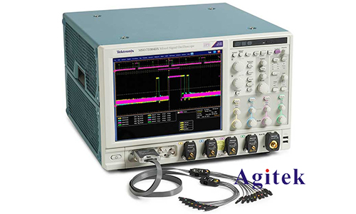 TEKTRONIX泰克DPO72304DX數字熒光示波器(圖1)