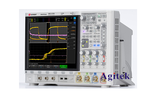 KEYSIGHT是德MSOX4154A示波器(圖2)