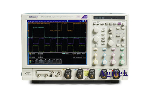 TEKTRONIX泰克MSO70804DX數字熒光示波器(圖1)