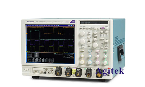 TEKTRONIX泰克MSO70804DX混合信號/數字熒光示波器(圖1)